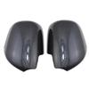 Car Rearview Mirror Covers for Toyota for Hiace H200 2004-2013,Door Wing Mirror Cover Caps Casing Mirror Housing Lid Case Car Accessories, (A/Carbon Fiber) view 1