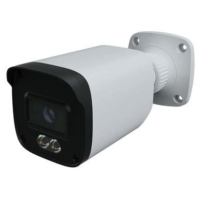 ENS Titanium HDC-IR5AS21/36 5MP@20FPS 3.6mm 98ft LED Full Color AHD/TVI/CVI/CVBS NDAA Bullet Camera