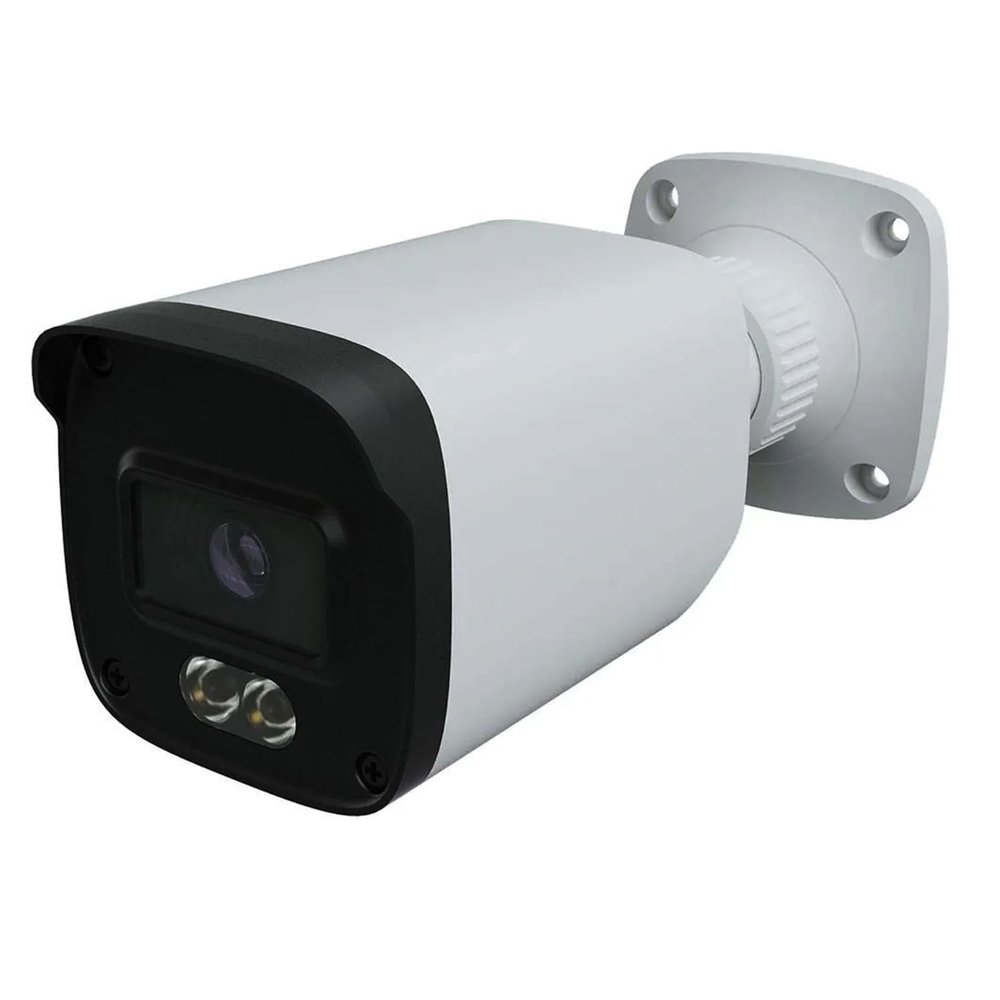 ENS Titanium HDC-IR5AS21/36 5MP@20FPS 3.6mm 98ft LED Full Color AHD/TVI/CVI/CVBS NDAA Bullet Camera