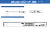 ENS Titanium ED9308H5NV-8P-3NB 8CH IP 8MP 30fps 80Mbps 8 Port POE Ai 4K 2160p HDMI VGA, Audio, 1 SATA NDAA NVR view 4