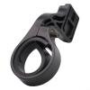 For Cateye Bicycle Computer Handlebar Mount Bracket Out Front Cycling GPS Mount Black Plastic Rain Resistant for Cateye Cycle Computers for Road Mountain Bike view 1