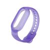 Adjustable Wrist Band, Compatible with PLAUD NotePin AI Voice Recorder TPU One-Piece Band Case Secure Fit Replacement Sport Strap Durable Wearable Accessory (Purple) view 1
