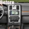 Car Stereo for Chrysler 300C 2007-2010 Radio,9.7 Inch Android 14 Double Din Car Radio with Carplay & Android Auto, in-Dash Navigation Radio with BT Mirror Link WiFi FM Radio & Backup Camera-2+32G view 2