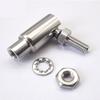 33C Cable End Ball Joint for Outboard Inboard Control Cables End Connector PRE31799 Quick Release Steel Ball Joints fit 6mm Hole Parts view 2