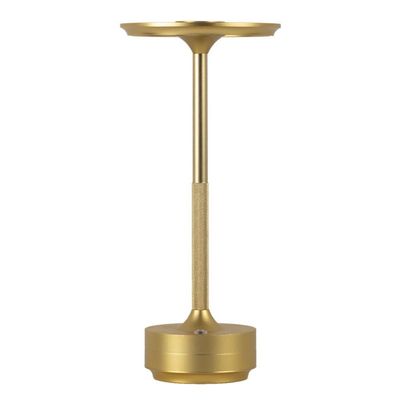 Improve USB UFO Desk Lamp | LED Light for Bar, Bedroom & Desk Decor(Golden)