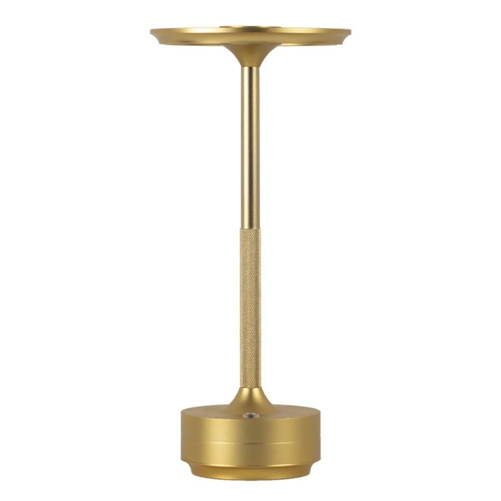 Improve USB UFO Desk Lamp | LED Light for Bar, Bedroom & Desk Decor(Golden)