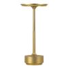 Improve USB UFO Desk Lamp | LED Light for Bar, Bedroom & Desk Decor(Golden) view 1