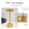 Improve USB UFO Desk Lamp | LED Light for Bar, Bedroom & Desk Decor(Golden) view 4