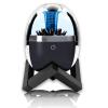 Dancing Ferrofluid with Music Rhythm,Ferrofluid Speaker with Mesmerizing Ferrofluid Sound Visualizer | 360 HD Stereo, Touch Control & Multi-Color LED Audio Visualizer Display Lamp, Desktop Decor view 1
