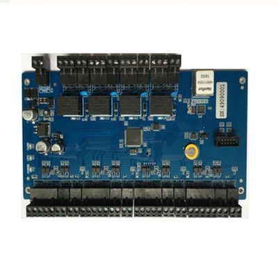 Carea CR-3242T TCP/IP Professional Wiegand TCP IP Network Access Control Board Panel Controller for 4 Door 8 Reader