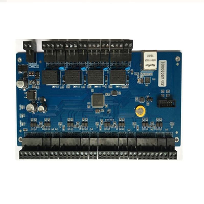 Carea CR-3242T TCP/IP Professional Wiegand TCP IP Network Access Control Board Panel Controller for 4 Door 8 Reader