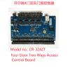 Carea CR-3242T TCP/IP Professional Wiegand TCP IP Network Access Control Board Panel Controller for 4 Door 8 Reader view 3