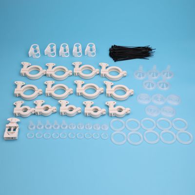 Fittings Kits for Pilot&Pilot+&MiniProcess Hollow Fiber Filter (Pilot&Pilot+&MiniProcess Fittings Kit 1)