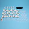 Fittings Kits for Pilot&Pilot+&MiniProcess Hollow Fiber Filter (Pilot&Pilot+&MiniProcess Fittings Kit 1) view 1