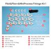Fittings Kits for Pilot&Pilot+&MiniProcess Hollow Fiber Filter (Pilot&Pilot+&MiniProcess Fittings Kit 1) view 2