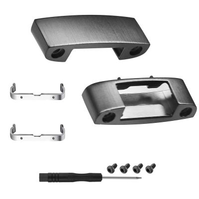 Studio Pro Hinge Replacement Metal Headband Connector Accessories Repair Parts Kit Compatible with Beats Studio Pro Wireless Headphones. (Silve)