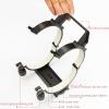 Tangxi Astronomical Adjustable Guiding Scope Ring with Plate, 90mm Inside Diameter, for Telescope Tube Diameter or Finders 90mm-80mm view 3