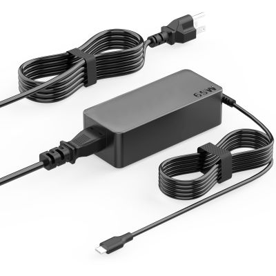 100 Pack 65W USB C Chromebook Laptop Charger Compatible with Lenovo ThinkPad T480s T580s T490 E480 E580, Yoga C930 C940 C740 S730 730 730S 910 920 ADLX65YCC3D AC Adapter