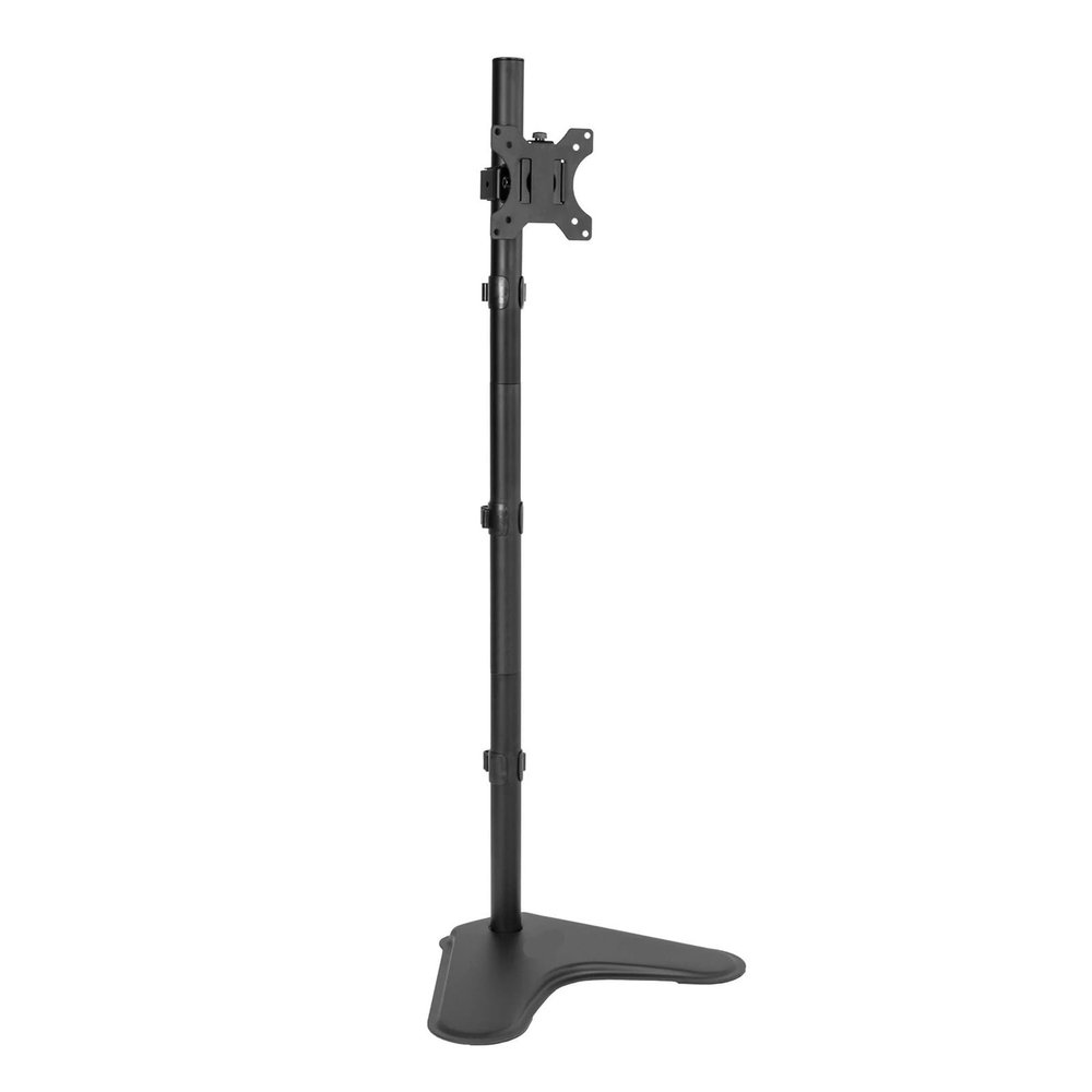 YTMJPQQJI Single Monitor Adjustable Desk Stand for 1 Screen 13 to 27 inches