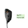 BVMAG KMC-25 Speaker mic Handheld Microphone Compatible with NX-200 NX-210 NX-300 NX-3200 TK-2180 TK-3180 NX-3300 NX-410 NX-411 NX-5200 NX-5300 NX-5400 TK-2180 TK-3180 TK-5210 TK-5220 TK-5410 4Pack view 2