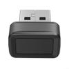 Biometric Fingerprint Scanner USB 360 Degree Touch Reader Fast Recognition 0.5 Second Detection 10 User Storage Security System view 1