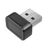 Biometric Fingerprint Scanner USB 360 Degree Touch Reader Fast Recognition 0.5 Second Detection 10 User Storage Security System view 3