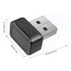 Biometric Fingerprint Scanner USB 360 Degree Touch Reader Fast Recognition 0.5 Second Detection 10 User Storage Security System view 4