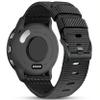 18mm Wear-Resistant Nylon Band Compatible with Garmin Venu 4 41mm/3S/2S/Vivoactive 4S/Move 3S, Rugged Nylon Quick Release Farbic Strap Wristband for forerunner 265S/255S/Fossil Women's Gen 6/5E 42mm view 1