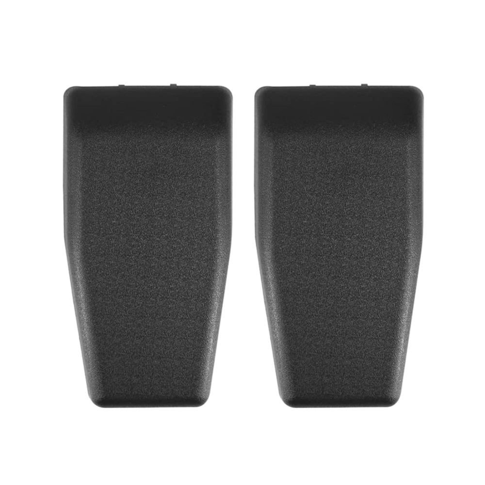 Liftgate Hinge Cover Left and Right Fits for 2007-2018 Jeep Wrangler JK JKU Replaces 68140033AA