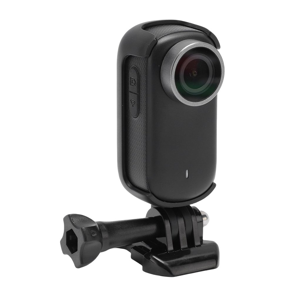 Diydeg Action Camera, 4K WiFi Wearable Body Camera with 1.47in Screen & Wide Angle, Water Proof Portable Camcorder with Mounting Kit for Sports, Vlog, Work, Travel, Pet Walk, Cycling