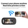 Diydeg Action Camera, 4K WiFi Wearable Body Camera with 1.47in Screen & Wide Angle, Water Proof Portable Camcorder with Mounting Kit for Sports, Vlog, Work, Travel, Pet Walk, Cycling view 2