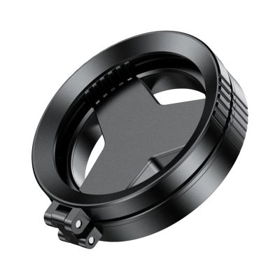 2-in-1 Magnetic CPL & Star Filter Lens, Universal Magnetic Cellphone Lens Foldable and Extendable Design, Glare Reduction and Light Control, Improve Shooting Effects (1)