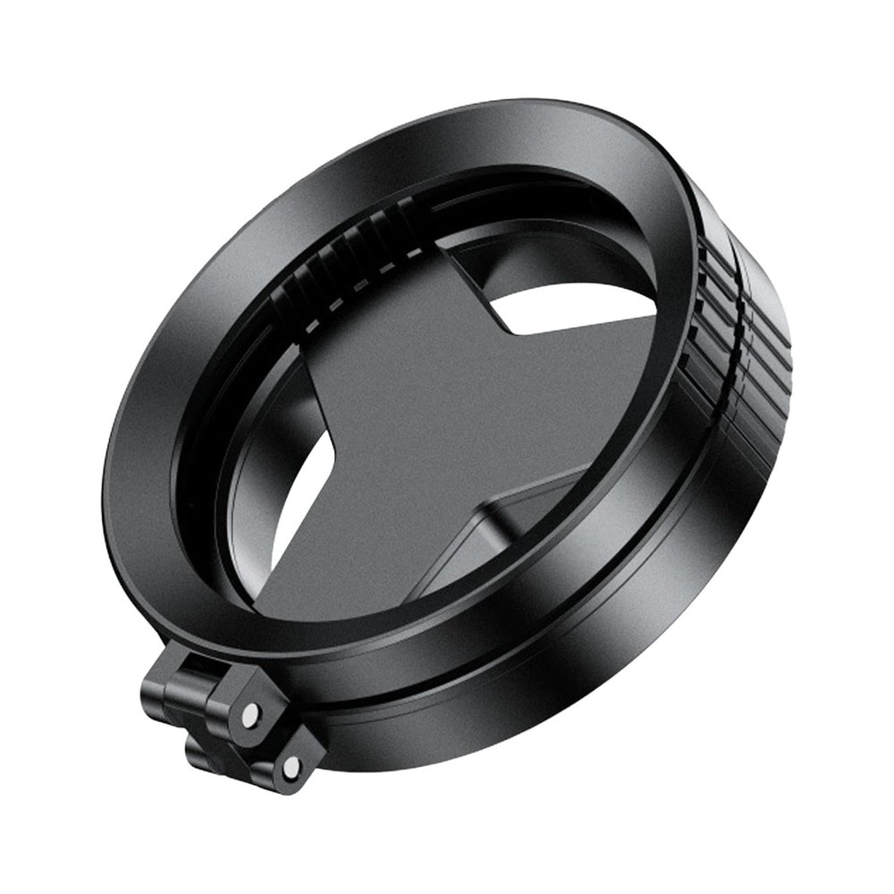 2-in-1 Magnetic CPL & Star Filter Lens, Universal Magnetic Cellphone Lens Foldable and Extendable Design, Glare Reduction and Light Control, Improve Shooting Effects (1)