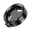2-in-1 Magnetic CPL & Star Filter Lens, Universal Magnetic Cellphone Lens Foldable and Extendable Design, Glare Reduction and Light Control, Improve Shooting Effects (1) view 1