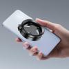 2-in-1 Magnetic CPL & Star Filter Lens, Universal Magnetic Cellphone Lens Foldable and Extendable Design, Glare Reduction and Light Control, Improve Shooting Effects (1) view 4