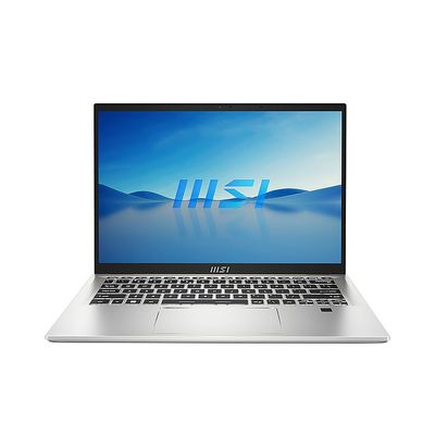 msi 2024 Prestige 14 WUXGA IPS Laptop 14-Core Intel Core i7-13700H Iris Xe Graphics 32GB LPDDR5 1TB SSD Thunderbolt 4 USB-C w/DP WiFi AX BT Webcam HDMI2.0 Backlit KB Fingerprint Windows 11 Home