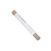Unifizz Wood Wax Filler Stick, Furniture Crayons Wooden Repair Filler Stick Touch Up Wax Paint Pens for Scratches Holes Floor Laminate Tables Desks, Medium Wood Brown,1 Count view 1