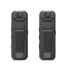 Infrared Night Vision Portable Recorder, HD 1080p Rechargeable Mini Body Camera with Night Vison&Rotating Lens, Reliableof Mini Body Camera, L7 Direct Recording 1080p Cam Recorder (2pcs) view 1