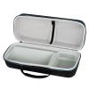 Hzycwgone Carrying Case for XGIMI MoGo 3 Pro 2024 Portable Projector,Hard Travel Case Cover Storage Bag Protector for XGIMI MoGo 3 Wall Charger,Remote,Accessories,Black view 1