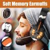 BENGOO G9000 Stereo Gaming Headset for PS4, PC, Xbox One Controller, Noise Cancelling Over Ear Headphones with Mic, LED Light, Bass Surround, Soft Memory Earmuffs (Orange) view 3