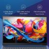acer Chromebook Touchscreen Laptop Plus Spin 514- Intel Core i5-1334U- 14inch FHD IPS Display 2in1-8GB RAM -512GB SSD -Gaming Chrome Tablet- Backlit Keyboard- Students School Kids- 2025 view 2