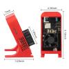 Bitaxes Gamma 601 Bitcoins Miner BM1370 Asic Chip 1.2TH/s Solo Miner 18W Energy Efficiency 2.4G WiFi Home Use BTC Miner Low Noice Crypto Miner Include PSU with Open Sourcered view 2