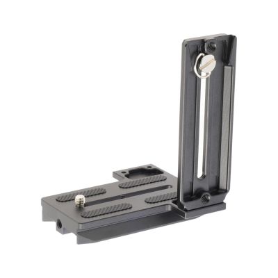 Fotga L-Shape Bracket Camera Quick Release Plate for Zhiyun Crane 2 3 LAB Weebill 2 3 Weebill-S Gimbal Stabilizer DJI Ronin SC2 RS2 RS3 RS4 Compatible with Manfrotto Tripod Ball Head