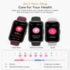 Fitness Tracker, Smart Watches for Women Men with Heart Rate/SpO2/Sleep Monitor, IP68 Waterproof Fitness Watches for Women Men, Step Tracker & Smart Watch for Android iPhone,Pedometer Watch, Gift view 4