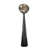 Improve Lava Floor Light, Sophisticated Ambience Piece for Bedroom Bedside, Study Room, Minimalist Living Room Sofa(Rose Gold,38CM) view 1