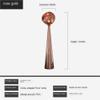 Improve Lava Floor Light, Sophisticated Ambience Piece for Bedroom Bedside, Study Room, Minimalist Living Room Sofa(Rose Gold,38CM) view 3