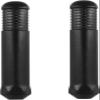 2 pcs Door Lock Rod Knob Door Locking Pin Pull Button 72137-SDA-A00ZA Fits for 2003-2007 Honda Accord 2005-2010 Honda Odyssey Touring 2004-2008 Acura TL TSX Black view 1