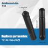 2 pcs Door Lock Rod Knob Door Locking Pin Pull Button 72137-SDA-A00ZA Fits for 2003-2007 Honda Accord 2005-2010 Honda Odyssey Touring 2004-2008 Acura TL TSX Black view 3