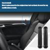 2 pcs Door Lock Rod Knob Door Locking Pin Pull Button 72137-SDA-A00ZA Fits for 2003-2007 Honda Accord 2005-2010 Honda Odyssey Touring 2004-2008 Acura TL TSX Black view 4
