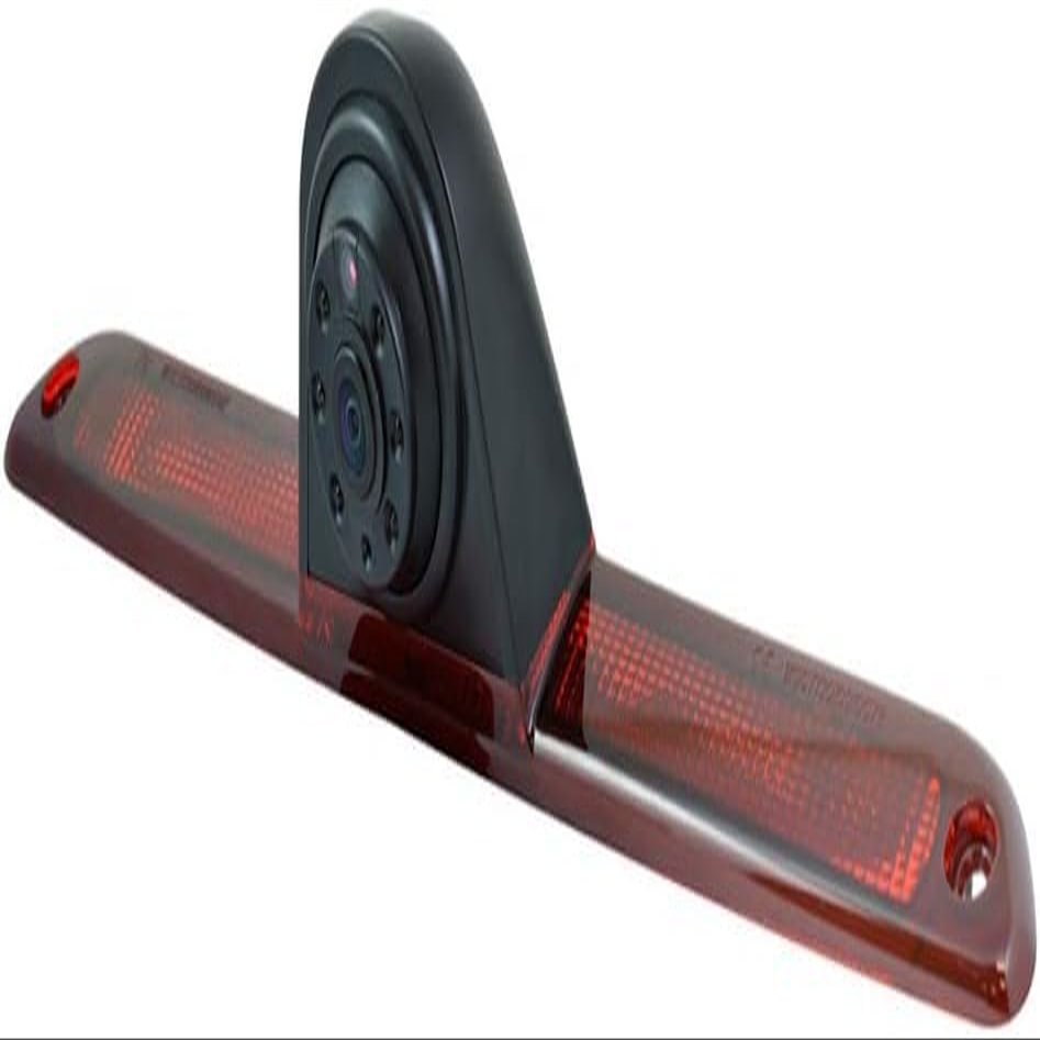 1280 * 720 Brake Light Rear View Backup Camera Replacement for Mercedes Benz W906 W907 W910 316 CDI Sprinter Viano Vito Transit Ducato VW Crafter T5 Master